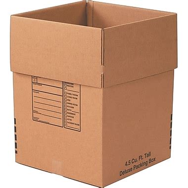 staples office supply shipping boxes